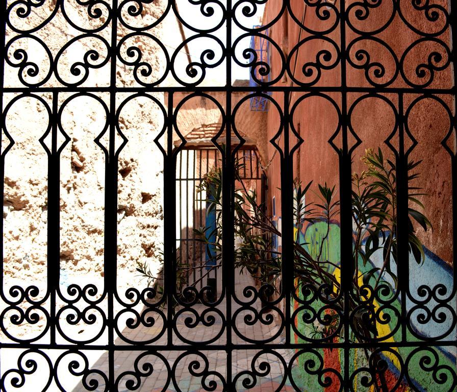 Dar Yasser Марракеш Экстерьер фото